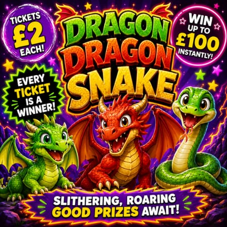 Dragon Dragon Snake
